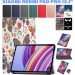 BeCover Чохол до планшета BeCover Smart Case Xiaomi Redmi Pad Pro 12.1'' Butterfly (711306)