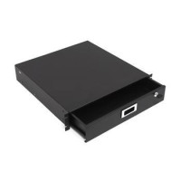 Ящик ZPAS 19 ", 2U, для документів, глибина 465 мм