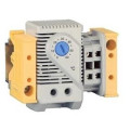 Zpas Термостат ZPAS 220V, AC, 6А, розмикаючий, на DIN рейці,  для обігрівача