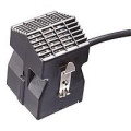 Zpas Обігрівач ZPAS 230VAC 200/300/400W, з вентилятором
