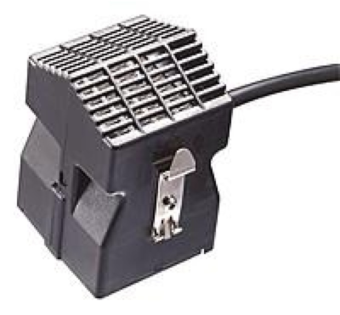 Zpas Обігрівач ZPAS 230VAC 200/300/400W, з вентилятором