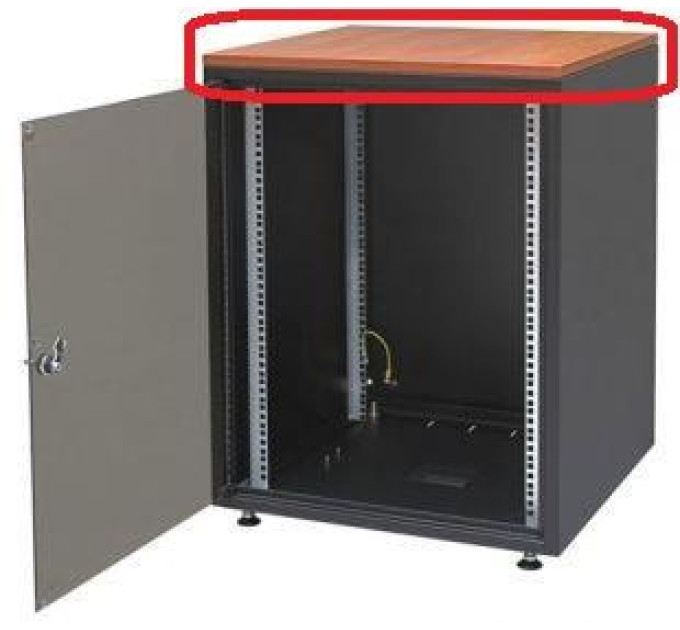 Zpas Стільниця ZPAS 19", до шафи SJB 600x600 мм, колір Calvados