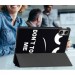 BeCover Чохол до планшета BeCover Smart Case Xiaomi Redmi Pad Pro 12.1'' Don't Touch (711307)