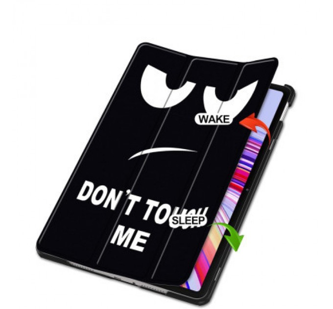 BeCover Чохол до планшета BeCover Smart Case Xiaomi Redmi Pad Pro 12.1'' Don't Touch (711307)