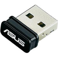 Адаптер WiFi ASUS USB-N10 nano N150, USB
