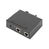 Розгалужувач DIGITUS Gigabit Ethernet PoE++ splitter, Industrial, 95W