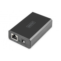 Розгалужувач DIGITUS Gigabit Ethernet PoE splitter, 51W