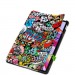 BeCover Чохол до планшета BeCover Smart Case Xiaomi Redmi Pad Pro 12.1'' Graffiti (711308)