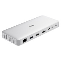Док-станція D-Link DUF-901 USB-C 4.0, 9 портів