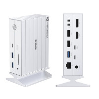 Док-станція D-Link DUF-E01 Thunderbolt 4, 14 портів