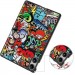 BeCover Чохол до планшета BeCover Smart Case Xiaomi Redmi Pad Pro 12.1'' Graffiti (711308)