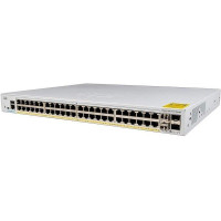 Комутатор Cisco Catalyst 1000 48port GE, Full POE, 4x10G SFP
