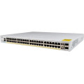 CISCO Switching Комутатор Cisco Catalyst 1000 48xGE, POE, 4x10G SFP