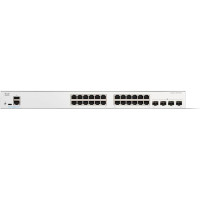 Комутатор Cisco Catalyst 1200 24xGE, 4x10G SFP+