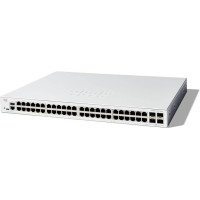 Комутатор Cisco Catalyst 1200 48xGE, 4x10G SFP+