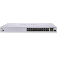Комутатор Cisco Catalyst 1300 24x10GE, 4x10G SFP+ Shared