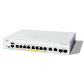 CISCO SB Комутатор Cisco Catalyst 1300 8xGE, PoE, Ext PS, 2x1G Combo
