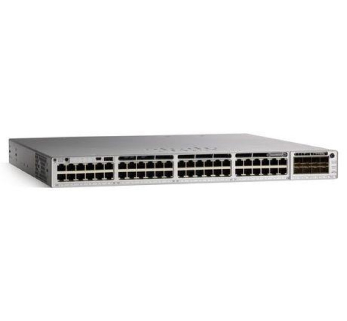 CISCO Switching Комутатор Cisco Catalyst 9300 48-port data only, Network Essentials