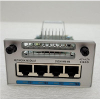 Модуль Cisco Catalyst 9300 4xmGig Network Module, spare