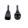 CISCO Switching Кабель Cisco Cabinet Jumper Power Cord, 250 VAC 10A, C14-C13 Connectors