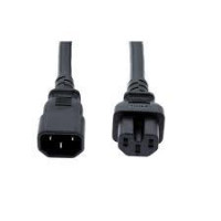 Кабель Cisco Cabinet Jumper Power Cord, 250 VAC 10A, C14-C13 Connectors