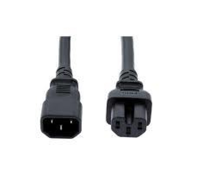 CISCO Switching Кабель Cisco Cabinet Jumper Power Cord, 250 VAC 10A, C14-C13 Connectors