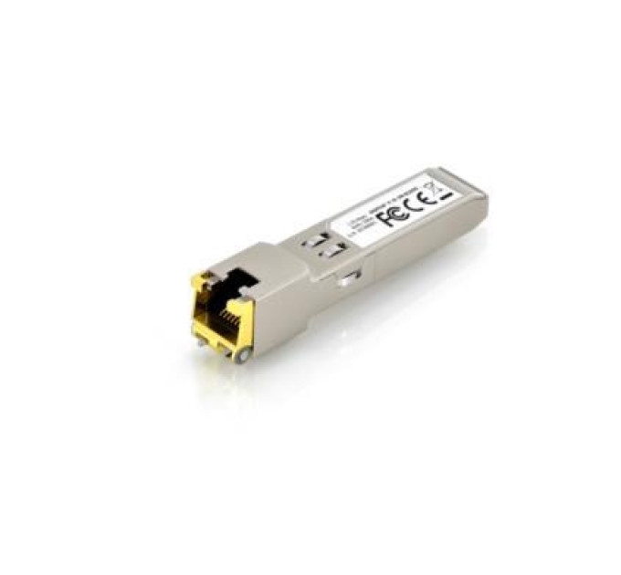 DIGITUS SCS Модуль DIGITUS 10 Gbps Copper SFP, 30m, RJ45, 10G/5G/2,5G/1000Base-T