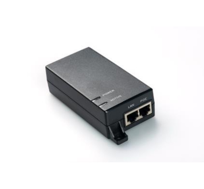 DIGITUS SCS PoE-Інжектор DIGITUS PoE 802.3af, 10/100/1000 Mbps, Output max. 48V, 15.4W