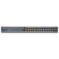 Juniper Networks Комутатор Juniper EX2300 Class Multi-Gig 16 x 1G, 8x1G/2.5G copper ports PoE+, 4x1/10G SFP/SFP+, 380W