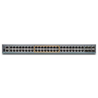 Комутатор Juniper EX2300 Class 48 Port Multi-Gig, 32x1G, 16x1G/2.5G copper ports PoE+, 6x1/10G SFP/SFP+, 750W
