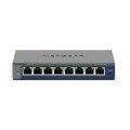 NETGEAR SMB Комутатор NETGEAR GS108E 8xGE, WebSmart