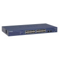 NETGEAR SMB Комутатор NETGEAR GS724T 24xGE, 2xSFP, Керований L2