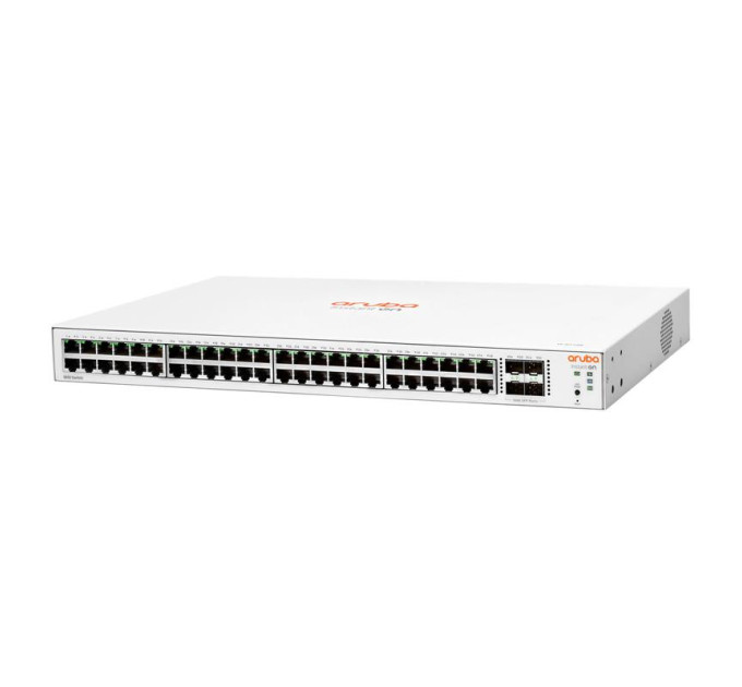 HP Network Комутатор HPE Aruba Instant On 1830 48xGE, 4xGE SFP ports, LT Warranty
