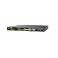 Комутатор Cisco Catalyst2960-XR48GigE PoE740W4 x1G SFP,IPLite REMANUFACTURED