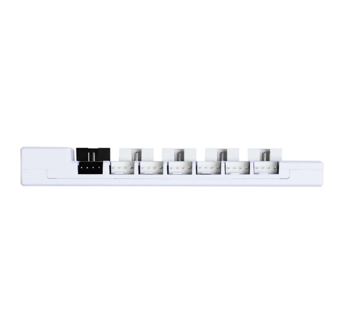 Lian Li USB-хаб Lian Li Edge USB and Fan Hub White (G8P.EG-HUB01W.00)