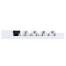 Lian Li USB-хаб Lian Li Edge USB and Fan Hub White (G8P.EG-HUB01W.00)