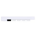 Lian Li USB-хаб Lian Li Edge USB and Fan Hub White (G8P.EG-HUB01W.00)