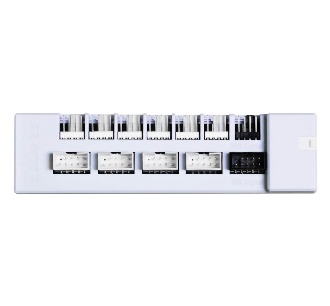 Lian Li USB-хаб Lian Li Edge USB and Fan Hub White (G8P.EG-HUB01W.00)