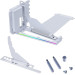 Lian Li Брекет для вертикального встановлення відеокарти Lian Li Vertical GPU Bracket Kit PCIe5.0 White (G89.VG4-5-V4W.00