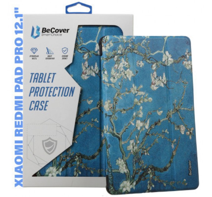 BeCover Чохол до планшета BeCover Smart Case Xiaomi Redmi Pad Pro 12.1'' Spring (711313)