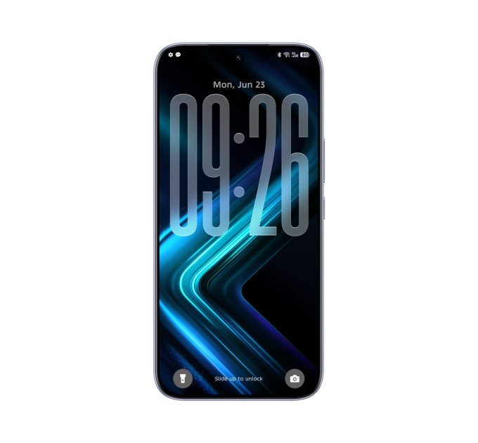 Infinix Смартфон Infinix GT 50 Pro X6891 12/256GB Silver Glacier