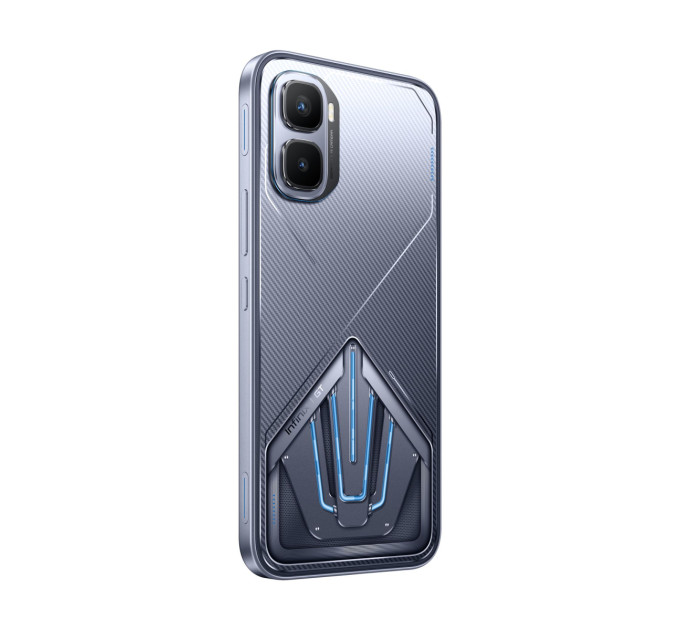 Infinix Смартфон Infinix GT 50 Pro X6891 12/256GB Silver Glacier