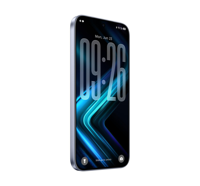 Infinix Смартфон Infinix GT 50 Pro X6891 12/256GB Silver Glacier