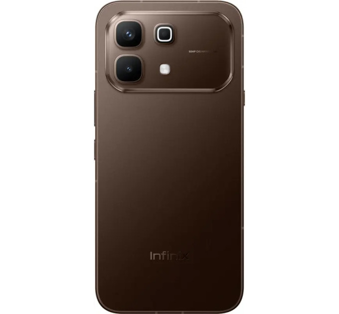 Infinix Смартфон Infinix Note 60 X6879 8/256GB Mocha Brown