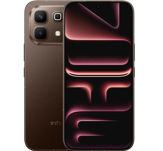 Infinix Смартфон Infinix Note 60 X6879 8/256GB Mocha Brown