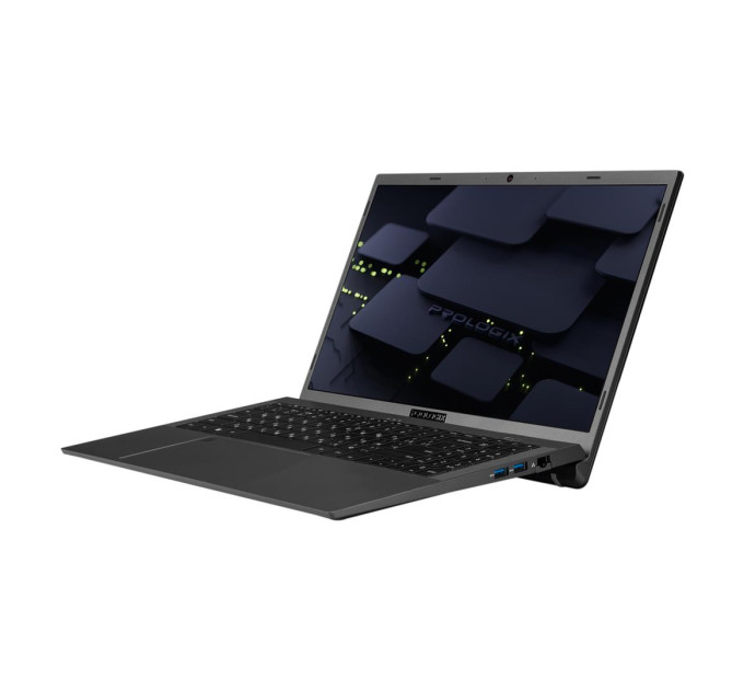Prologix Ноутбук Prologix M15-725 (PLN725.I512.32.S2.N.085) Dark Grey