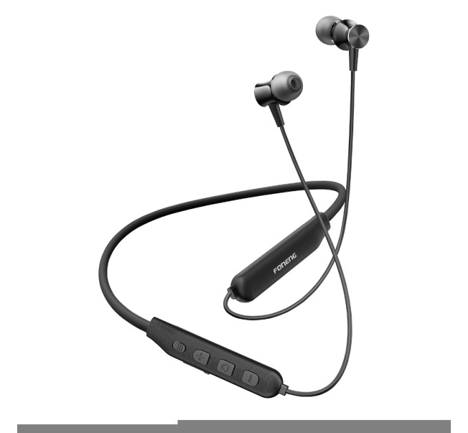 Foneng Bluetooth-гарнітура Foneng BL36 Deep Bass Neckband Bluetooth Earphone