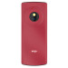 Ergo Мобiльний телефон Ergo B185 Dual Sim Red