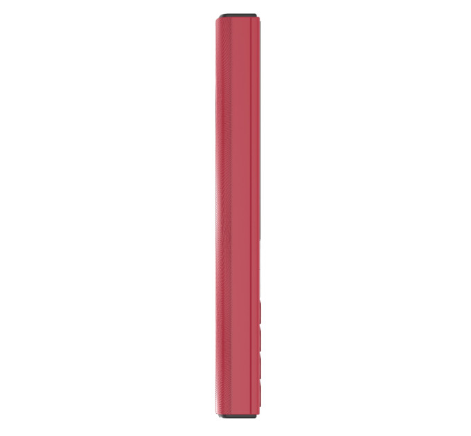 Ergo Мобiльний телефон Ergo B185 Dual Sim Red