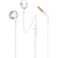 JBL Навушники JBL T205 Silver (JBLT205CRM)